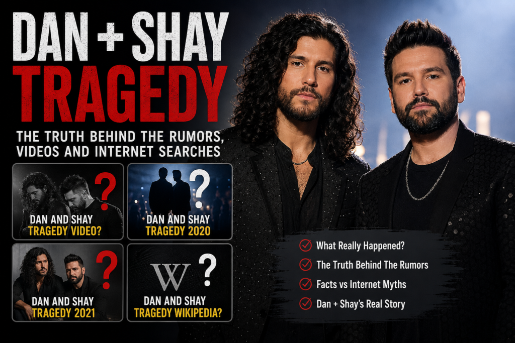 dan and shay tragedy